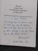 Mon p&egrave;re Joseph Cohen, Grand rabbin de Bordeaux de 1920 &agrave; 1975 (avec un envoi de l’auteur) . Pr&eacute;cisions et preuves apport&eacute;es lors de ma d&eacute;position au ...