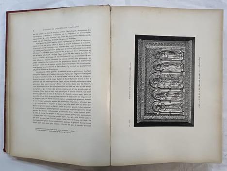 Histoire de l’orfèvrerie française. HAVARD, Henry