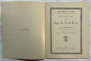 Les sièges de Jacob frères : époques du Directoire et du Consulat par DUMONTHIER, Ernest - Image 3