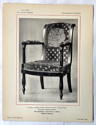 Les sièges de Jacob frères : époques du Directoire et du Consulat par DUMONTHIER, Ernest - Image 6