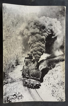 Les locomotives articulées du système Mallet dans le monde. VILAIN, Lucien Maurice