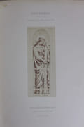 Vitraux de l'église Sainte-Clotilde composés et dessinés par Auguste Galimard.. ; photographiés par E. Baldus par Galimard, Auguste -  Baldus, Édouard  - Image 4