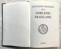 Association d'entraide de la noblesse fran&ccedil;aise . 