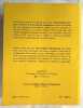 Encyclop&eacute;die de la fausse noblesse et de la noblesse d’apparence [tomes 1 et 2 r&eacute;unis en 1 volume]. Nouvelle &eacute;dition refondue, corrig&eacute;e et compl&eacute;tes. ...