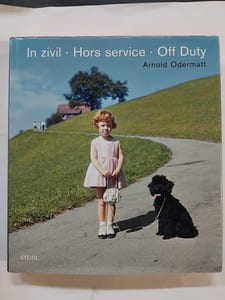 In zivil - Hors service - Off duty (First Edition)