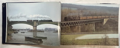 Les Dernières locomotives à vapeur d’Europe : 1972-1977. Photographies, Patrice Bouillin, William Lachenal, André Presle, Denis Vuagnoux... Préface de ...
