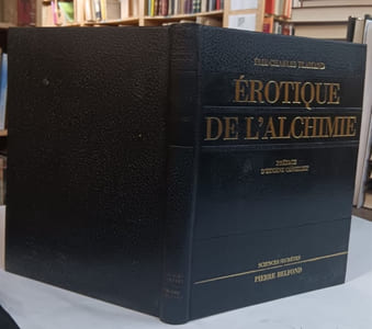 Erotique de l'alchimie