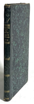 Six mille lieues en soixante jours. Extrait du "Bulletin de la Société des sciences physiques et naturelles de l'Yonne", 1er semestre 1877. COTTEAU, ...
