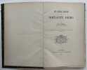 Six mille lieues en soixante jours. Extrait du "Bulletin de la Soci&eacute;t&eacute; des sciences physiques et naturelles de l'Yonne", 1er semestre 1877. COTTEAU, ...