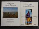 L' Histoire du pays de Mortagne (2 tomes). Tome 1 : Des origines aux quarante rois qui en mille ans firent la France (Pr&eacute;face de Philippe de Villiers) ...