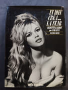Et Dieu Crea La Star - Brigitte Bardot;photgraphiée pra Sam Levin par Boyer Raymond Levin Sam - Image 1