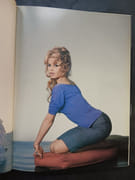 Et Dieu Crea La Star - Brigitte Bardot;photgraphiée pra Sam Levin par Boyer Raymond Levin Sam - Image 3