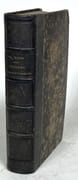 Leçons sur les humeurs normales et morbides du corps de l’homme : professées à la Faculté de médecine de Paris... par ROBIN, Charles - Image 1