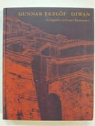 Diwan . over fysten af Emgión. Eventyret om Fatumeh. Vejviser til underverdenen. par Ekelöf, Gunnar; Rasmussen, Jesper
