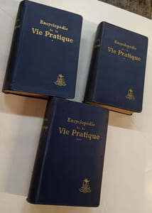 Encyclopédie de la vie pratique