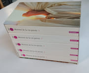 Histoire de la vie privée - tomes 1+2+3+4+5 (5 volumes) - Collection points histoire n°260-261-262-263-264. par Ariès Philippe & Duby Georges  - Image 1