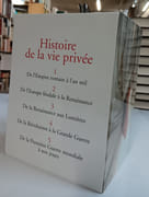 Histoire de la vie privée - tomes 1+2+3+4+5 (5 volumes) - Collection points histoire n°260-261-262-263-264. par Ariès Philippe & Duby Georges  - Image 3