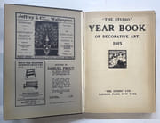 “The Studio” Year Book of Decorative Art. 1915. A Review of the Latest Developments in the Artistic Construction Decoration and Furnishing of the House par  - Image 3