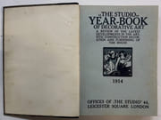 “The Studio” Year-Book of Decorative Art. 1914. A Review of the Latest Developments in the Artistic Construction Decoration and Furnishing of the House par  - Image 2