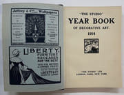 “The Studio” Year-Book of Decorative Art. 1914. A Review of the Latest Developments in the Artistic Construction Decoration and Furnishing of the House par  - Image 3