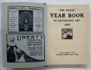 “The Studio” Year-Book of Decorative Art. 1914. A Review of the Latest Developments in the Artistic Construction Decoration and Furnishing of the ...