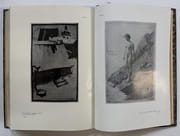 Modern Etchings Mezzotints and Dry-Points. Special Winter Number of “The Studio” 1912-13. Edited by Charles Home par  - Image 9