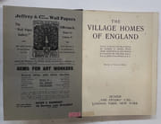 The Village Homes of England. Text ad Illustrations by Sydney R. Jones, with some additional Drawings in colour by Wilfrid Ball, R.E., & John Fullwood, R.B.A. Esited by Charles Holme par JONES, Sydney R. - Image 3