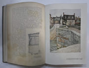 The Village Homes of England. Text ad Illustrations by Sydney R. Jones, with some additional Drawings in colour by Wilfrid Ball, R.E., & John Fullwood, R.B.A. Esited by Charles Holme par JONES, Sydney R. - Image 5