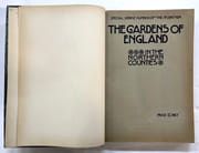 The Gardens of England in the Northern Counties. Special Spring Number of “The Studio” 1911. Edited by Charles Holme par  - Image 2