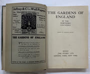 The Gardens of England in the Northern Counties. Special Spring Number of “The Studio” 1911. Edited by Charles Holme par  - Image 3