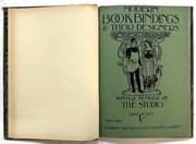 Modern Book-Bindings & their Designers. Winter Number of “The Studio” 1899-1900 par  - Image 2