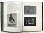 Modern Book-Bindings & their Designers. Winter Number of “The Studio” 1899-1900 par  - Image 4