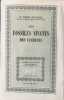 Les fossiles vivants des cavernes. 2e &eacute;ditionj. JEANNEL, Ren&eacute;