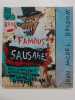 Jean Michel Basquiat. Peintures, sculptures, oeuvres sur papier et dessins - Paintings, sculptures, works on paper, and drawings.. 
