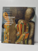 L'Arte Moderna in Intesa Sanpaolo Protagonisti del Primo Novecento Presenze Regi par  - Image 1