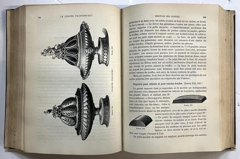 La Cuisine d'aujourd'hui, école des jeunes cuisiniers, service des déjeuners, service des dîners, 250 manières de préparer les oeufs... . 2e édition ...