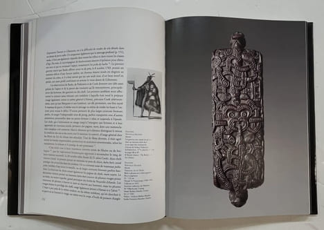 L'art d'être un homme : Afrique, Océanie. [catalogue sous la direction de Christiane Falgayrettes-Leveau et Anne van Cutsem-Vanderstraete]. ...