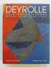 Deyrolle : catalogue raisonn&eacute; oeuvre peint 1944-1967. Georges Richar-Rivier