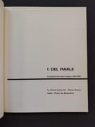 F. Del Marle, la polychromie dans l'espace, 1945-1952 - . Expositions, Le Cateau-Cambrésis, Musée Matisse, 11 mai-1er septembre 1996, Calais, Musée des beaux-arts, 20 septembre-1er décembre 1996 par  - Image 2