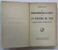 Un romancier de la vertu et un peintre du vice : Charles Dickens, Marcel Proust . COR, Rapha&euml;l