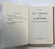 Le Visage de l'homme, étude morpho-caractérologique par DENIS, Robert - Image 2