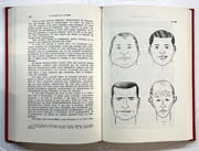 Le Visage de l'homme, étude morpho-caractérologique par DENIS, Robert - Image 3