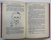 Les Révélations du visage, méthode pour apprécier la valeur physique, intellectuelle et morale de l'être humain. Illustrations de A. Kozmine par Des Vignes Rouges, Jean - Image 3