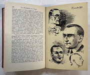 Les Révélations du visage, méthode pour apprécier la valeur physique, intellectuelle et morale de l'être humain. Illustrations de A. Kozmine par Des Vignes Rouges, Jean - Image 4