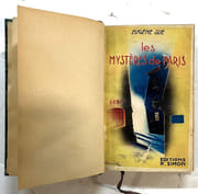 Les Mystères de Paris [2 volumes] par SUE, Eugène - Image 2