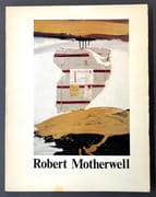 Robert Motherwell. Choix de peintures et de collages 1941-1977. Musée d'art moderne de la ville de Paris, [21 juin-20 septembre 1977, Edimbourg, Royal Scottish academy, 15 octobre-27 novembre 1977] / [catalogue par S. Page] par [Exposition. Paris, Musée d'art moderne de la ville de Paris. 1977]