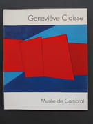 Geneviève Claisse. 21 mars - 27 mai 1990 par 