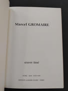 Marcel Gromaire - Oeuvre tissé. Avril - mai - juin 1991 par  - Image 2