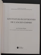 Les statues egyptiennes de l'ancien empire par ZIEGLER, Christiane - Image 2