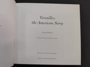 Versailles : The American Story par RICHARD, Pascale - Image 2